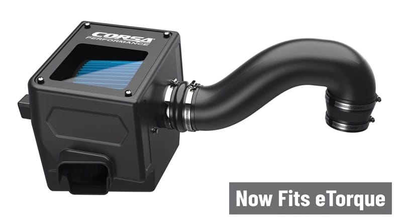 COR Air Intake Closed Box thumbnail 2