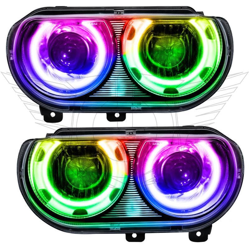 ORL Headlight Assemblies