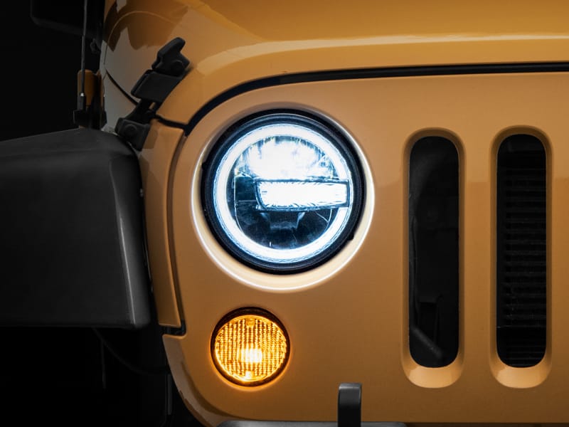 RAX LED Headlights