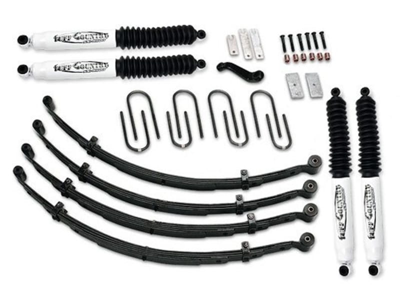 TUF Lift Kits
