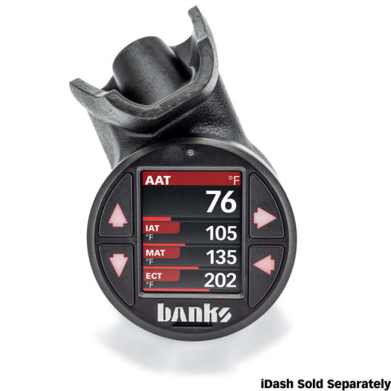 GBE Gauge Mounts thumbnail 3