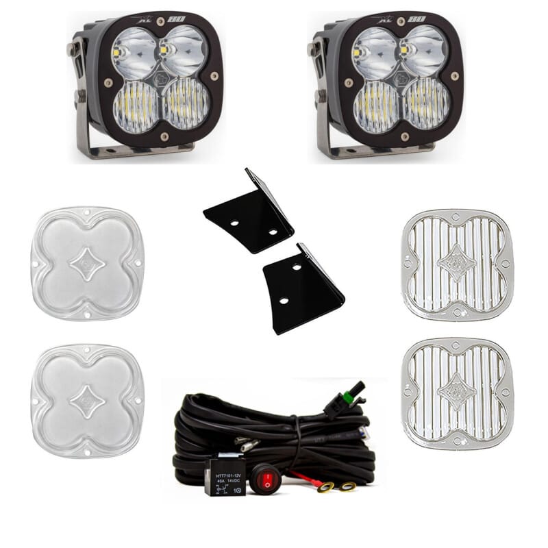 BAJ XL 80 Light Pods