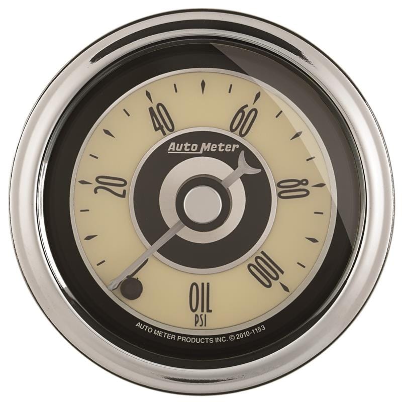 AM Cruiser AD Gauges