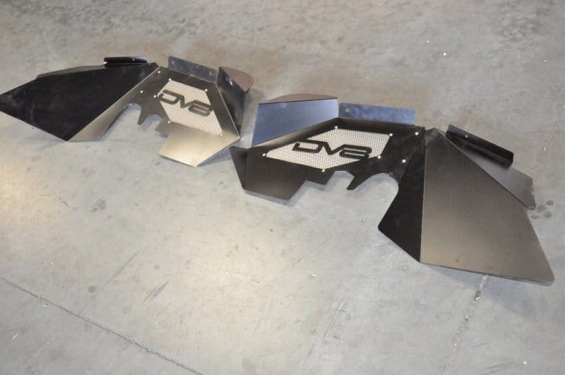 DVE Inner Fender Liners thumbnail 3