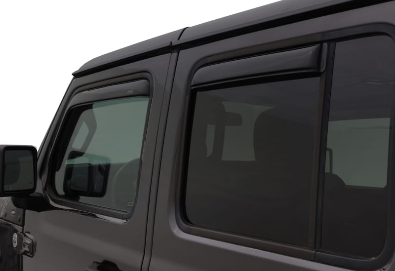AVS In-Channel Ventvisors