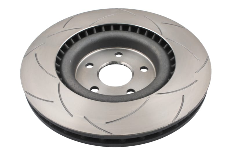 DBA Street Slotted Rotors thumbnail 2