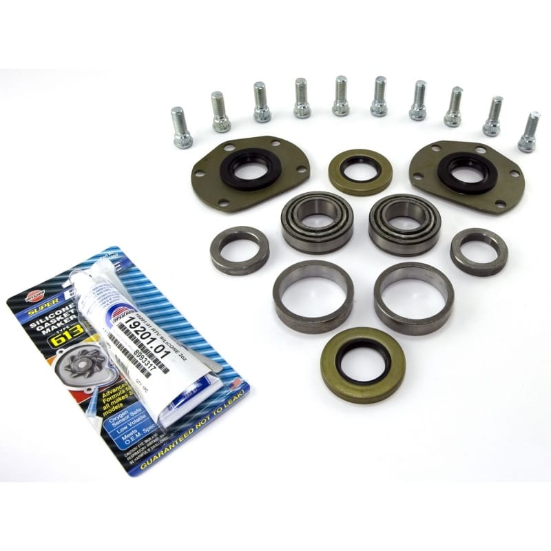 OMI Hardware