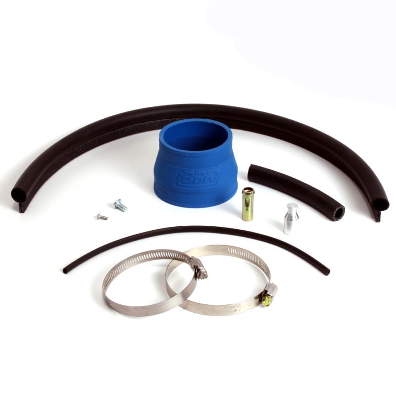 BBK Cold Air Hardware Kit