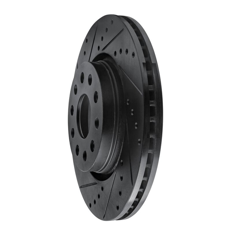 RNC Brake Rotor - Drill & Slot thumbnail 2