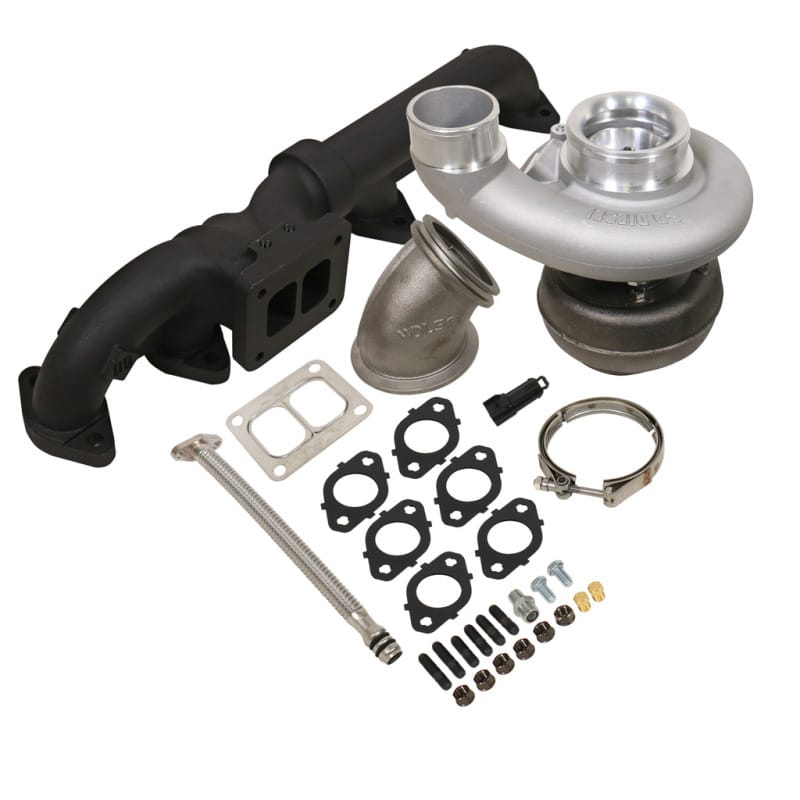 BDD Iron Horn Turbo Kits