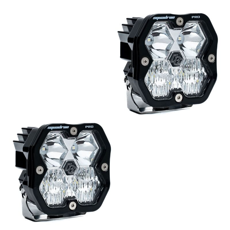BAJ Squadron Pro Lights