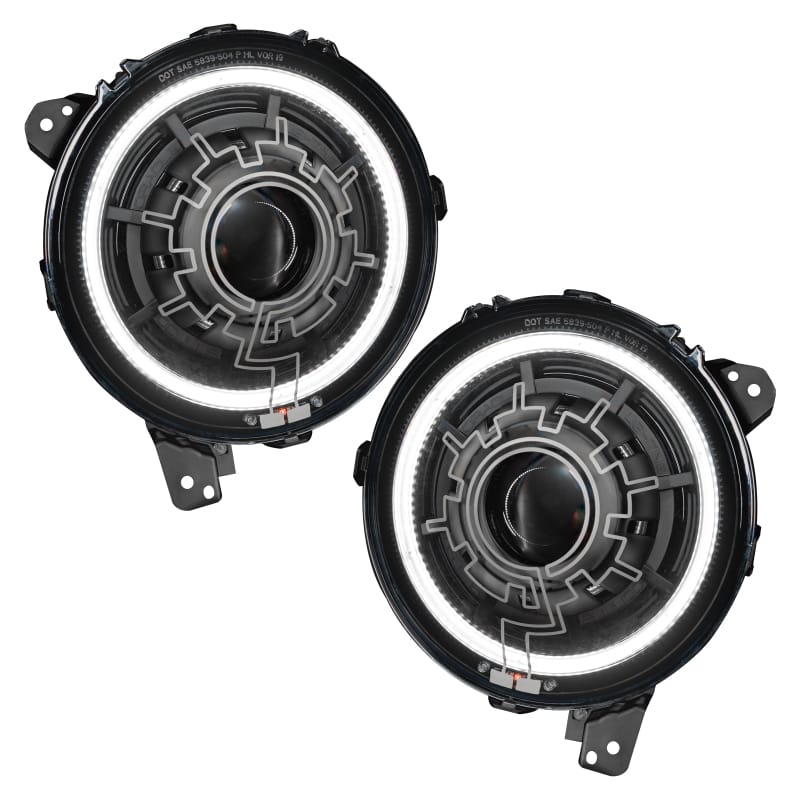 ORL LED Headlights
