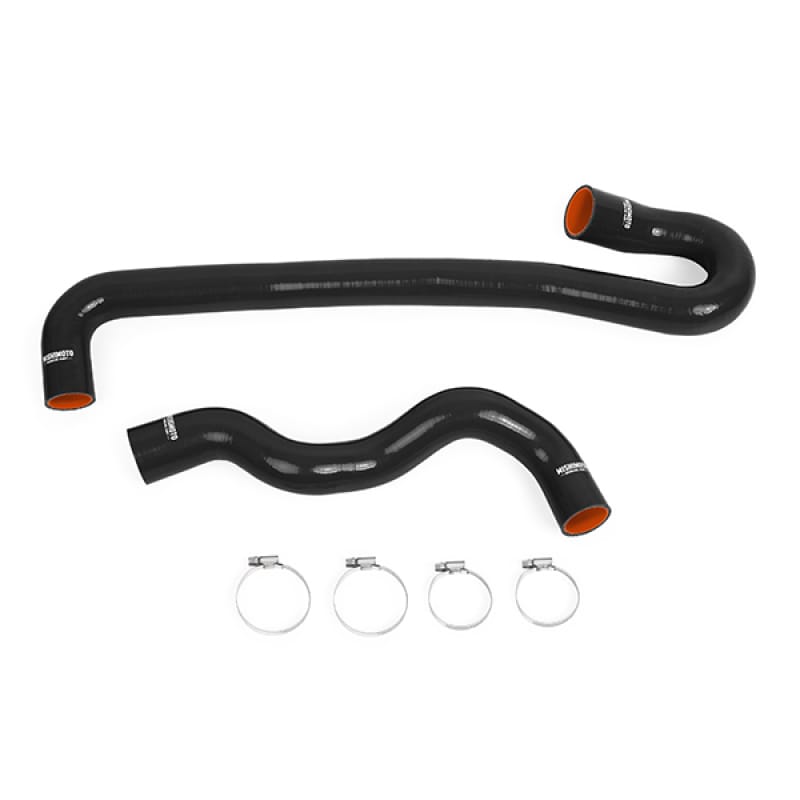 MM Silicone Hose - Radiator