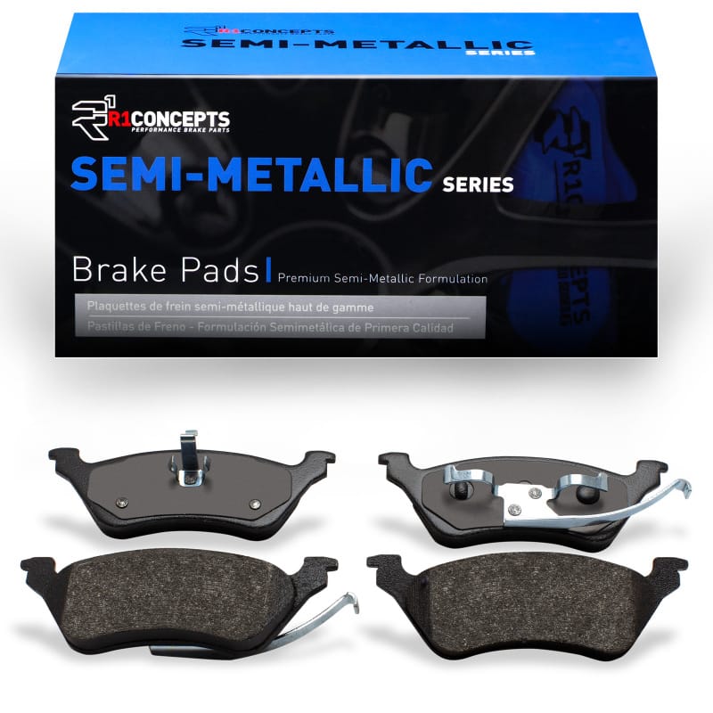 RNC Semi Met Brake Pads