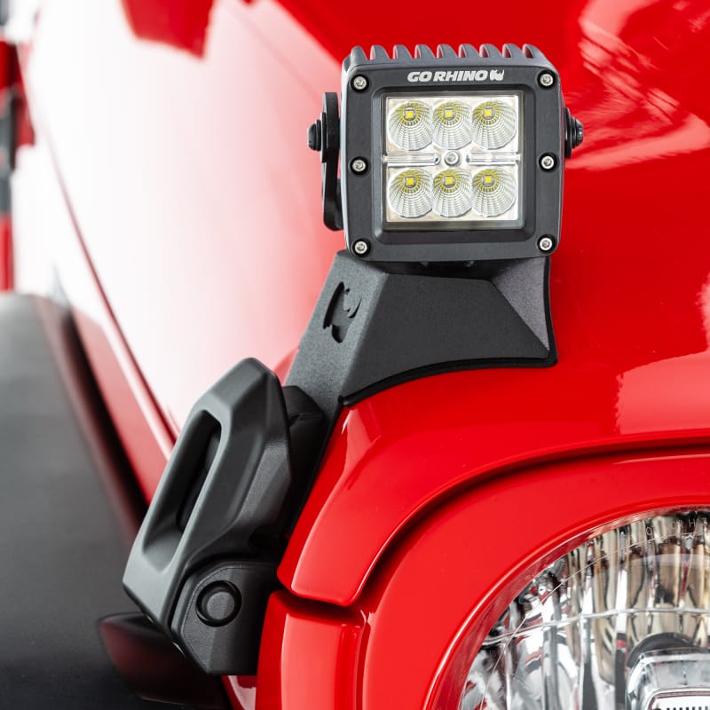 GOR Light Mounts thumbnail 4