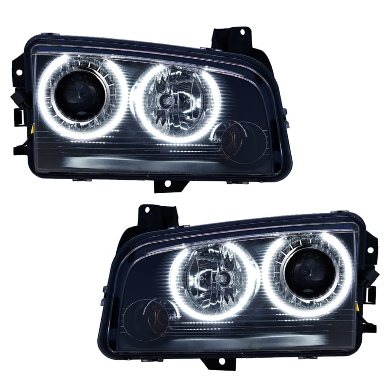 ORL Headlight Assemblies