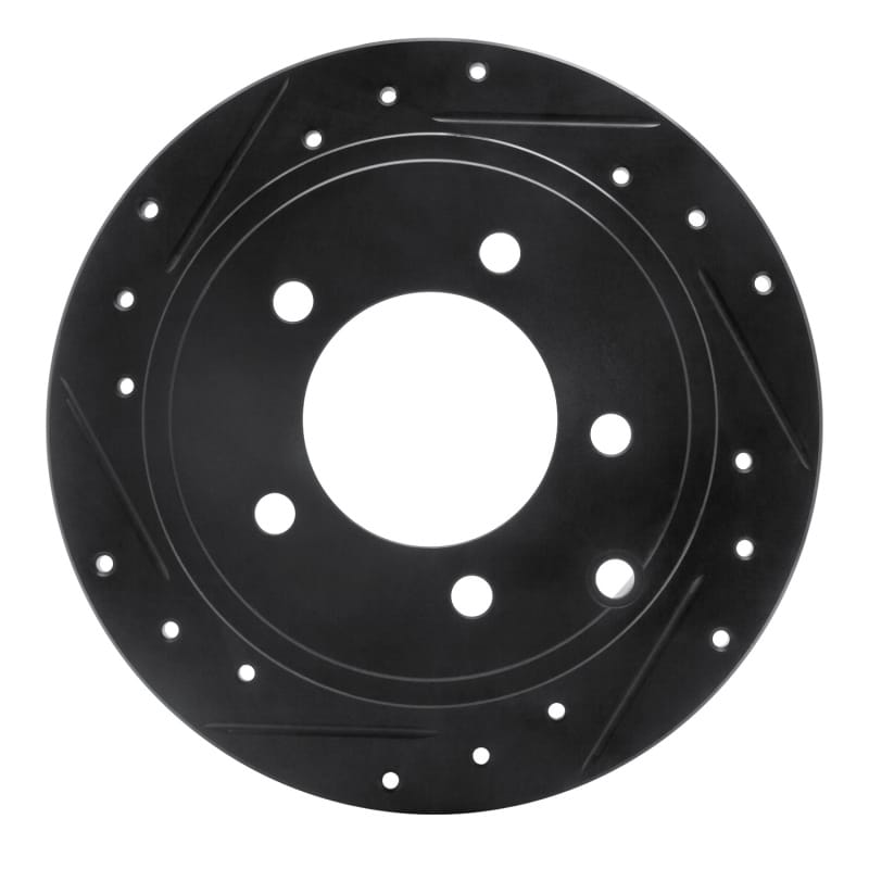 RNC Brake Rotor - Drill & Slot