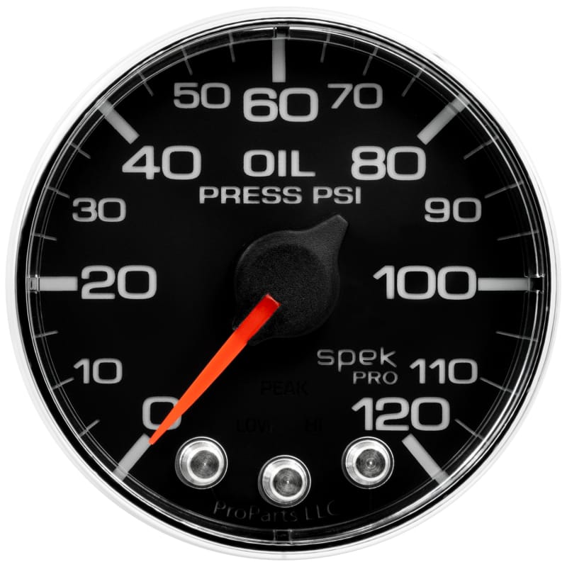 AM Spek-Pro Gauges thumbnail 2