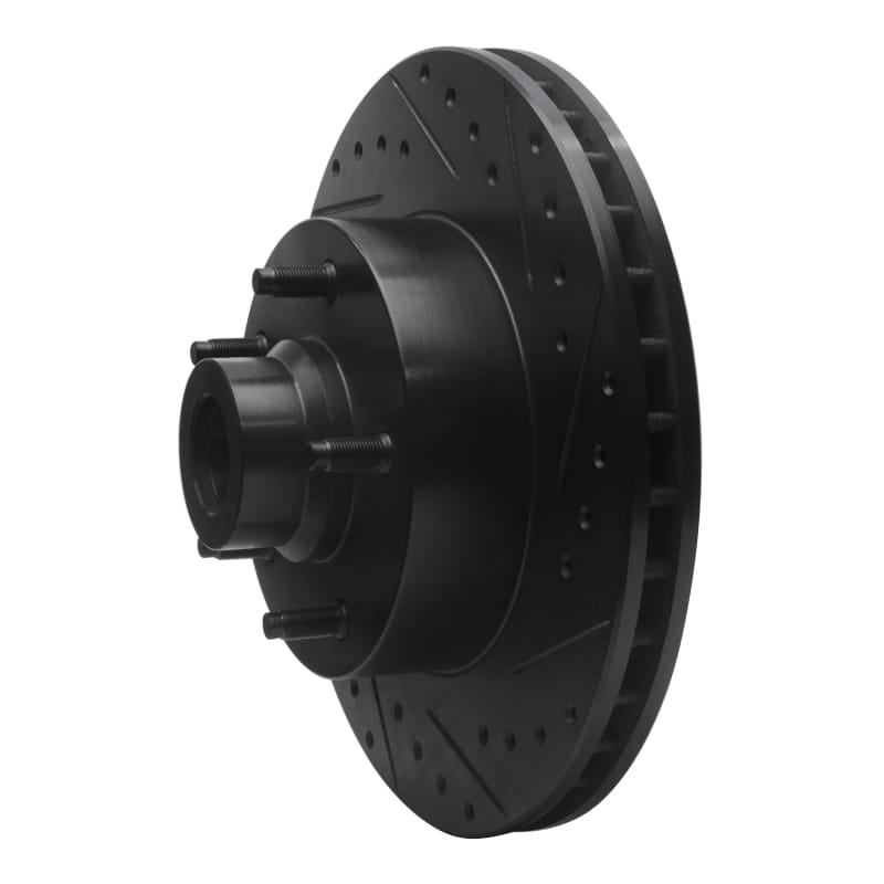 RNC Brake Rotor - Drill & Slot thumbnail 2