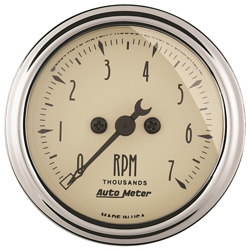 AM Antique Beige Gauges