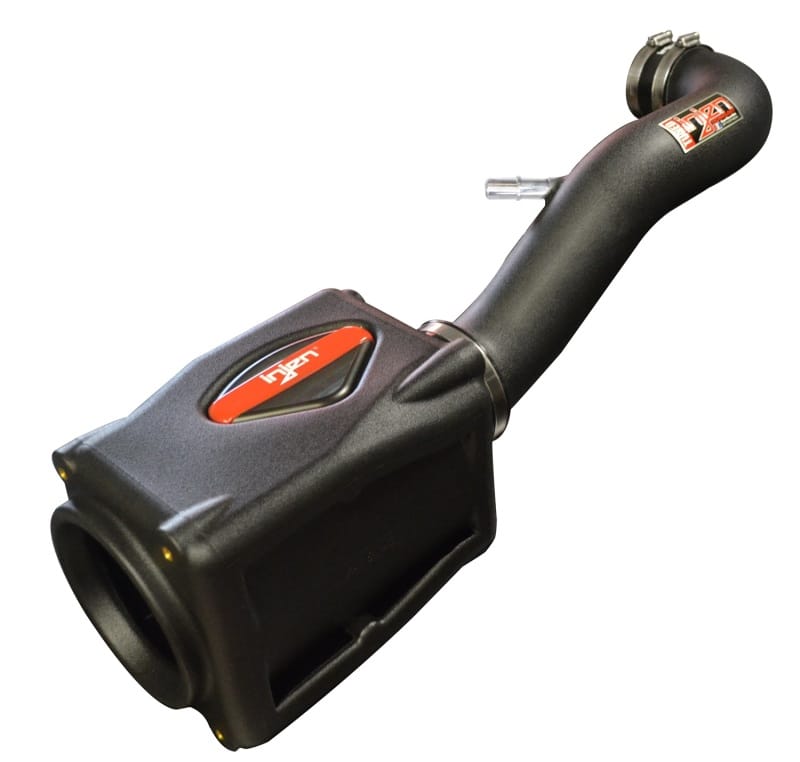 INJ Power-Flow Intake
