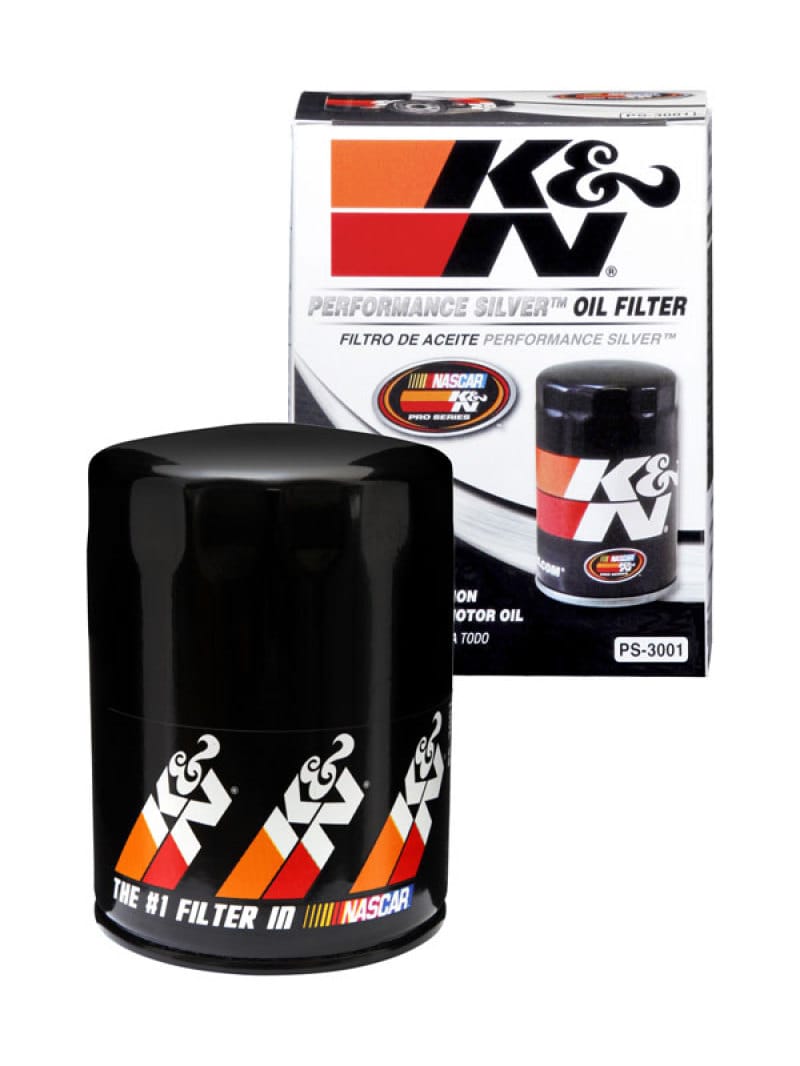 KN Pro Series Oil Filters thumbnail 3