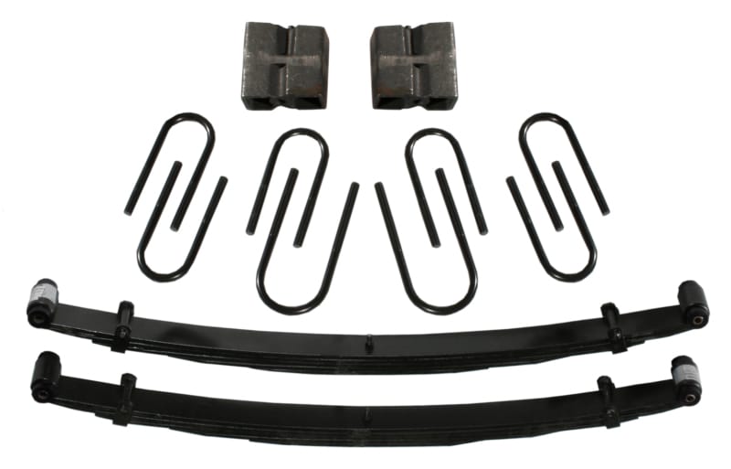 SKY Leaf Springs