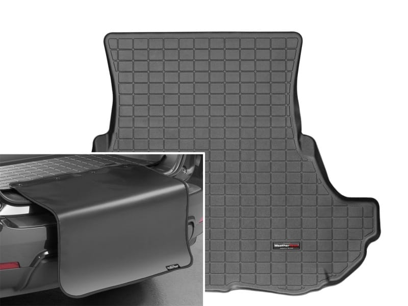 WT Cargo Liners - Black