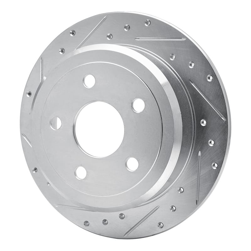 RNC Brake Rotor - Drill & Slot thumbnail 2
