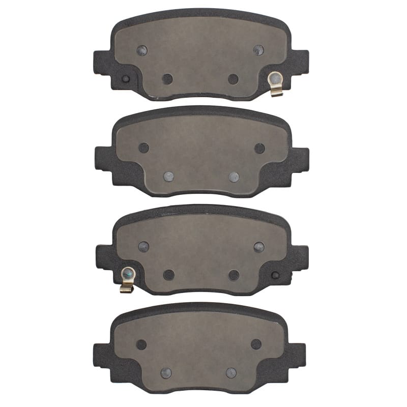 RNC Ceramic Brake Pads thumbnail 2
