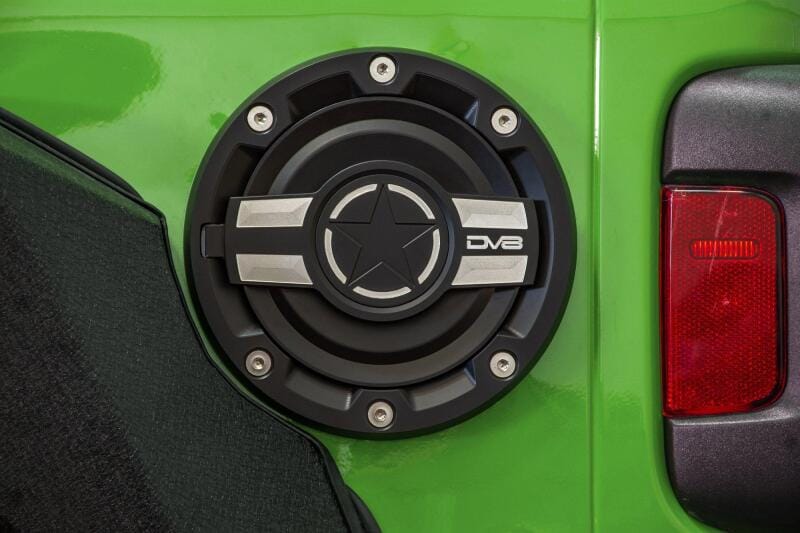 DVE Fuel Doors thumbnail 6