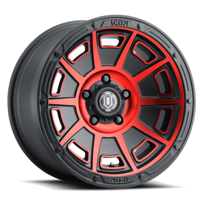 ICO Victory Wheels