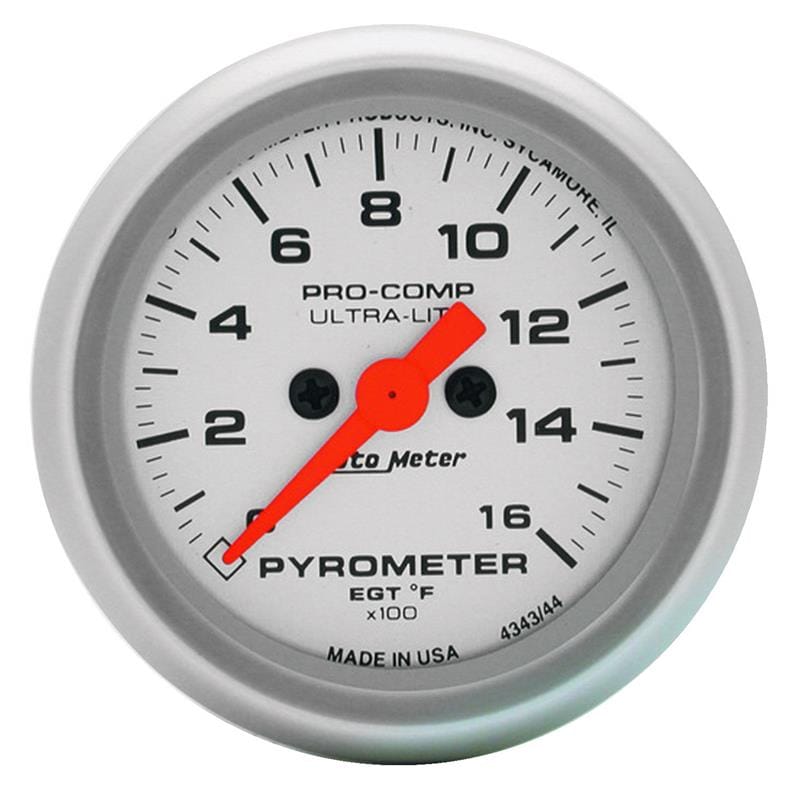AM Ultra-Lite Gauges