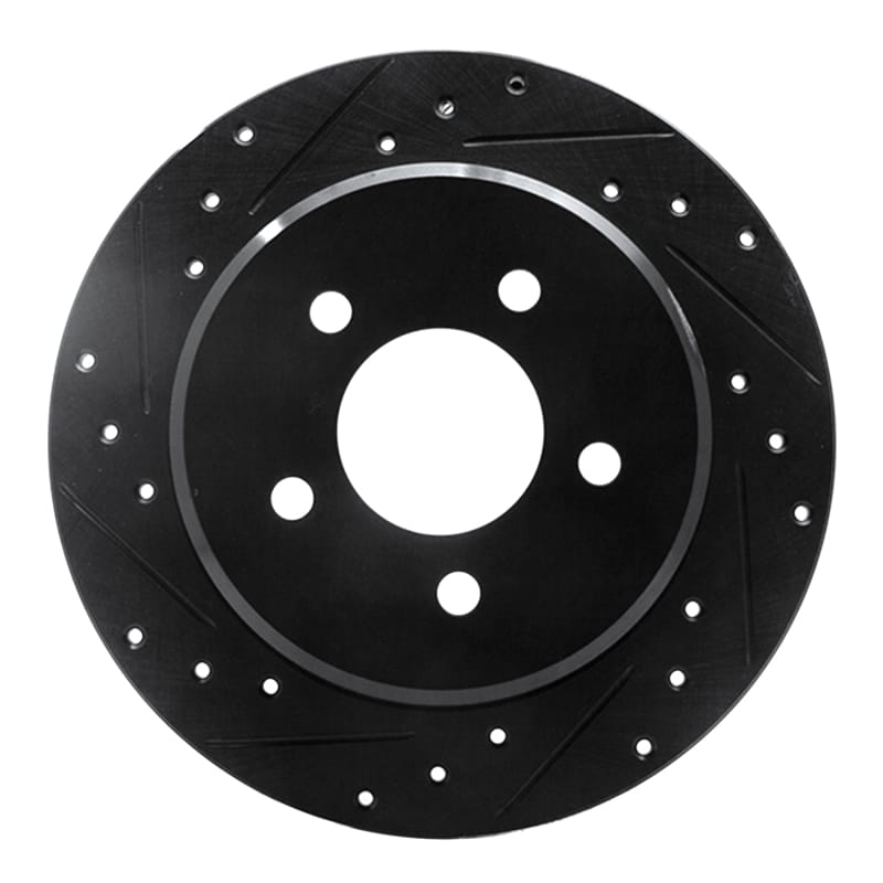 RNC Brake Rotor - Drill & Slot