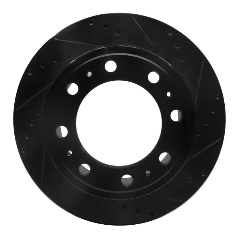 RNC Brake Rotor - Drill & Slot
