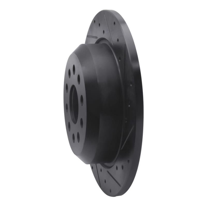 RNC Brake Rotor - Drill & Slot thumbnail 2