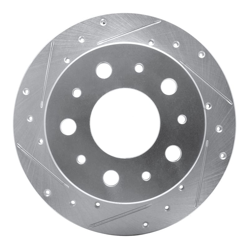 RNC Brake Rotor - Drill & Slot