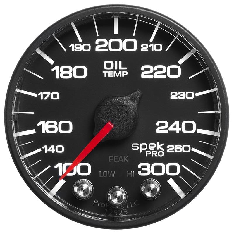 AM Spek-Pro Gauges