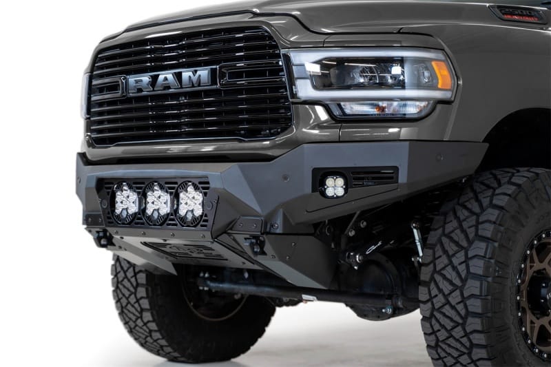 ADD Bomber Front Bumpers