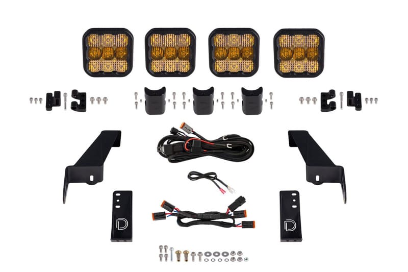 DIO LED Light Bars