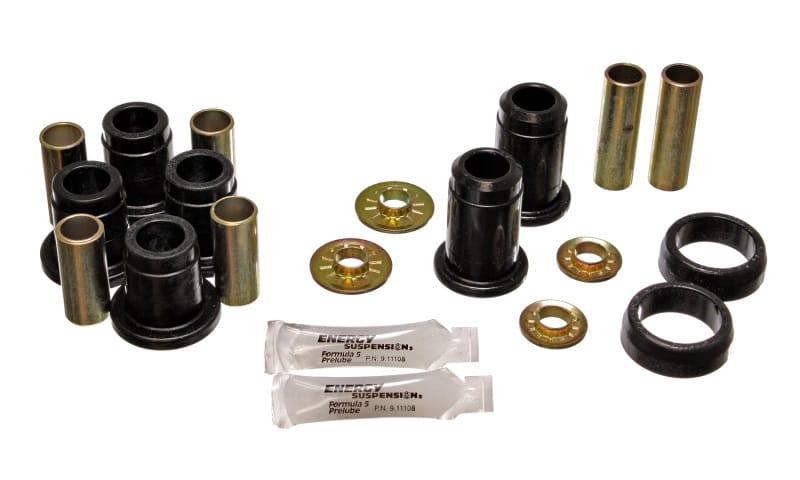 ES Cntrl Arm Bushings - Black