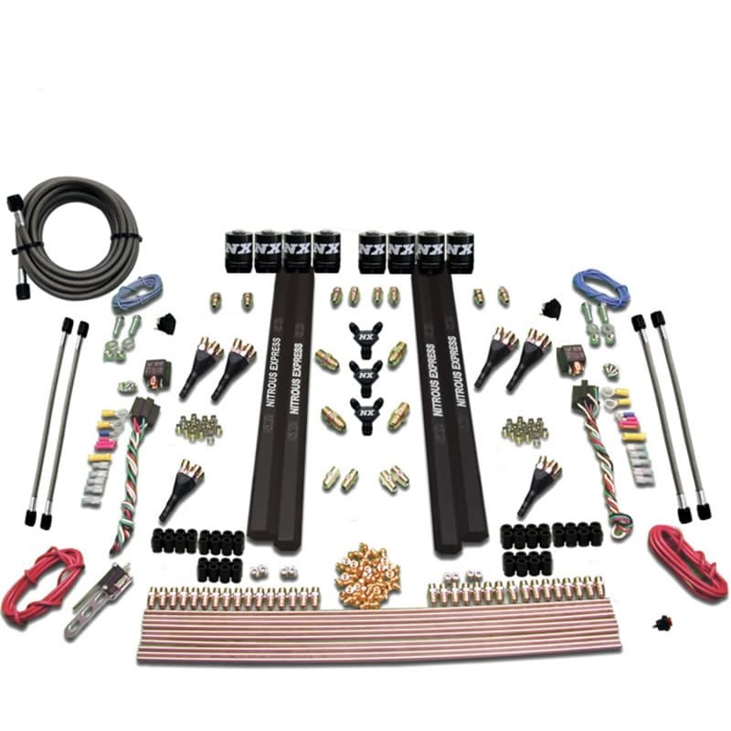 NEX Nitrous Oxide Kits
