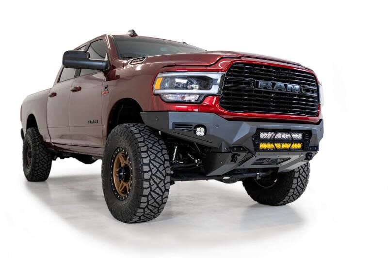ADD Bomber Front Bumpers thumbnail 3