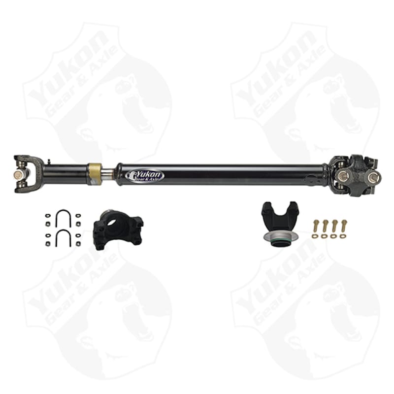 YUK Driveshafts