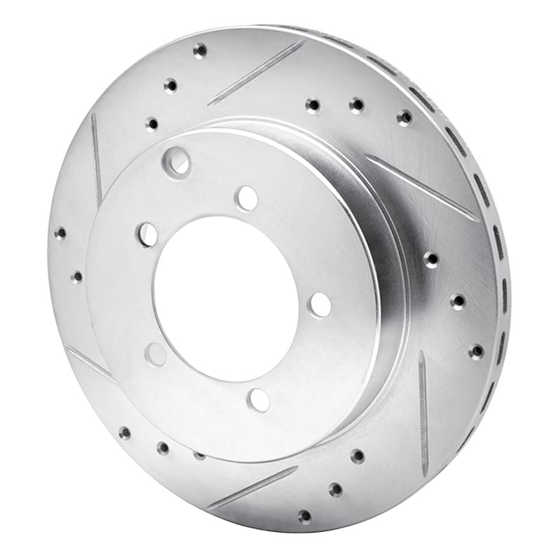 RNC Brake Rotor - Drill & Slot thumbnail 2