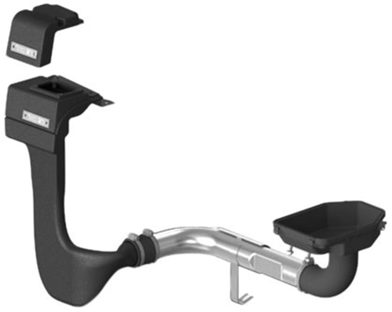 RUG XHD Snorkels