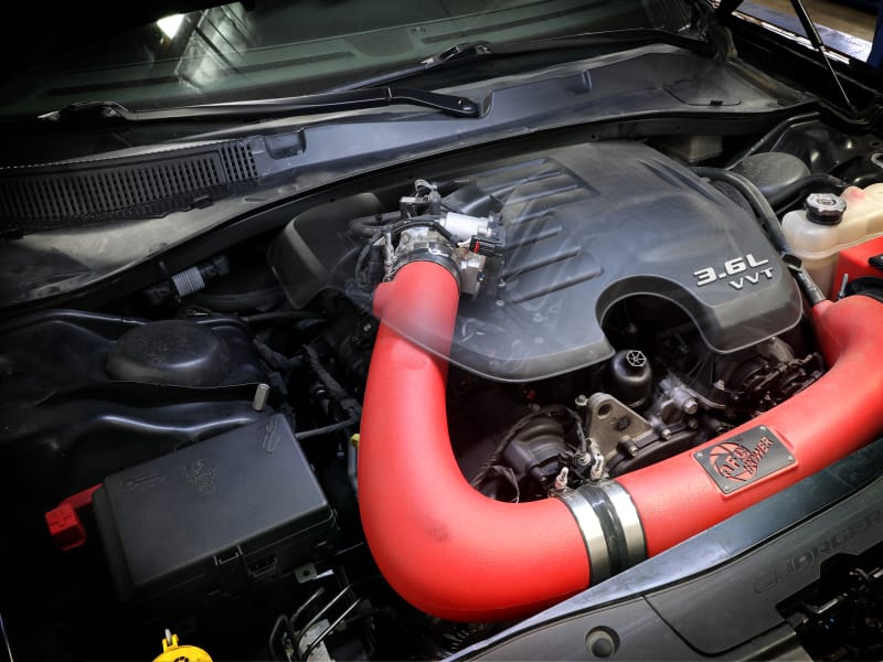 AFE Throttle Bodies thumbnail 5