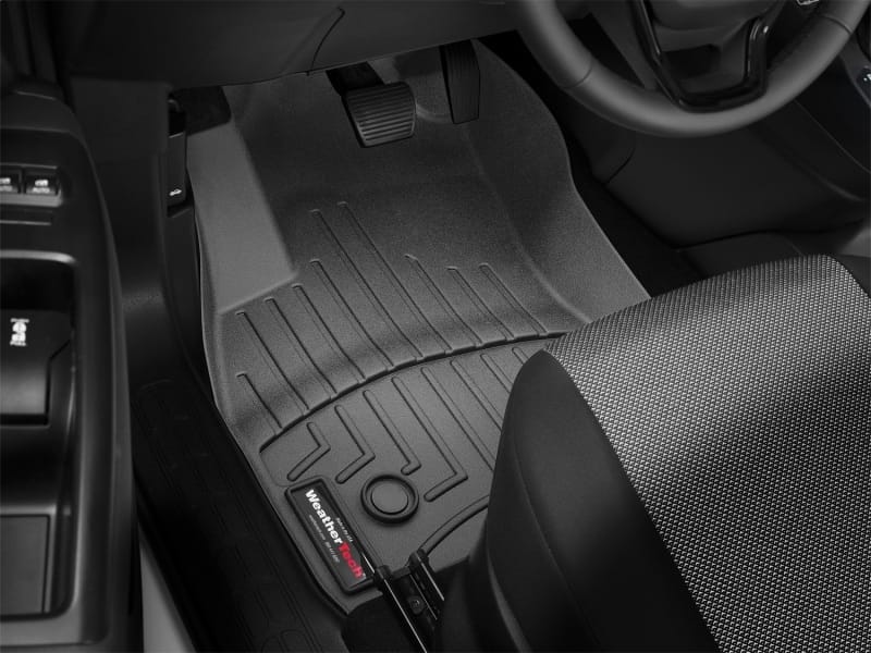 WT FloorLiner - Front - Blk thumbnail 2
