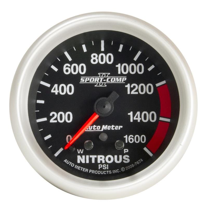 AM Sport-Comp II Gauges