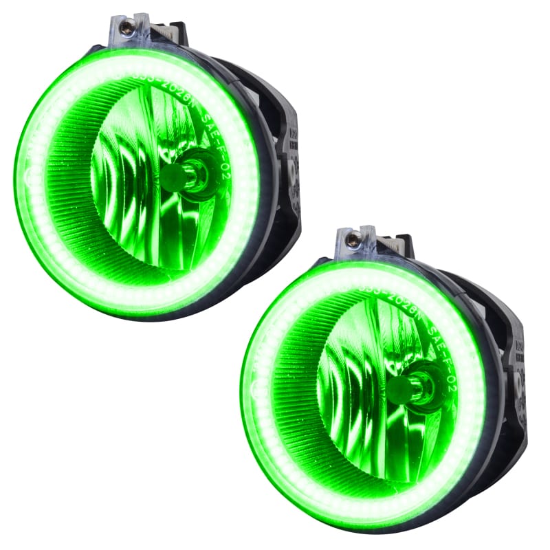 ORL LED Fog Light Halos